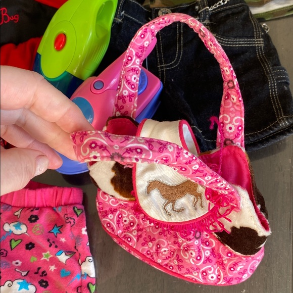 “Odds n Ends” Build A Bear Clothes Doll Pretend Play Toys - Picture 3 of 8